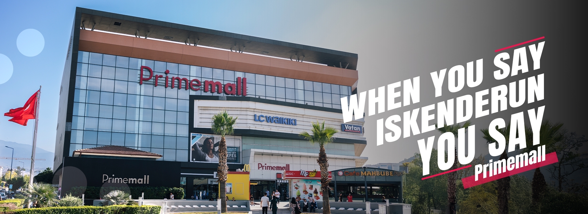 Primemall İskenderun